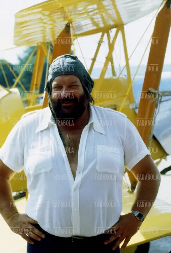 Bud Spencer, anni 70
