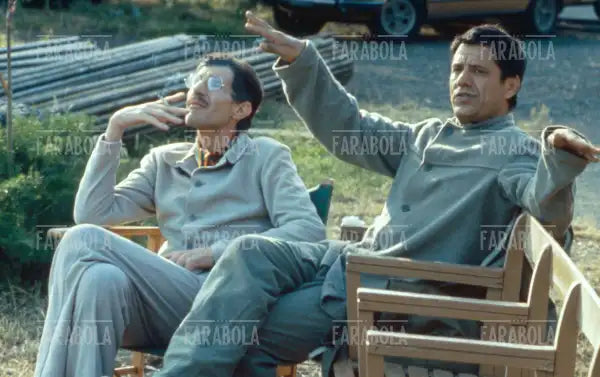 Franco Franchi e Ciccio Ingrassia, anni 70