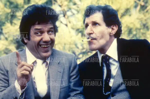 Franco Franchi e Ciccio Ingrassia, anni 70