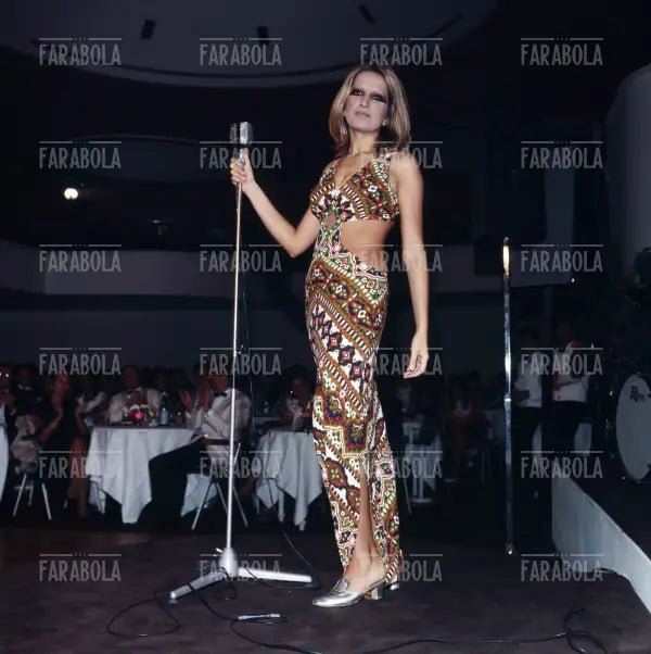 Mina, anni 70