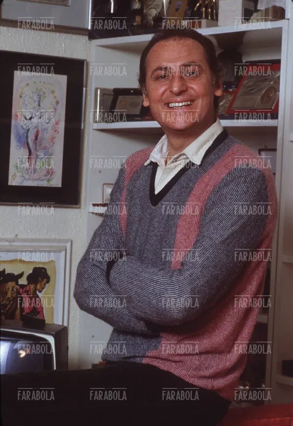 Renzo Arbore, anni 70