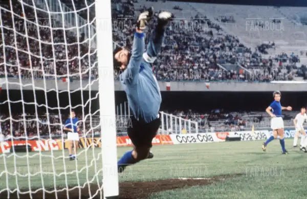 Dino Zoff, Nazionale Italiana, anni 70