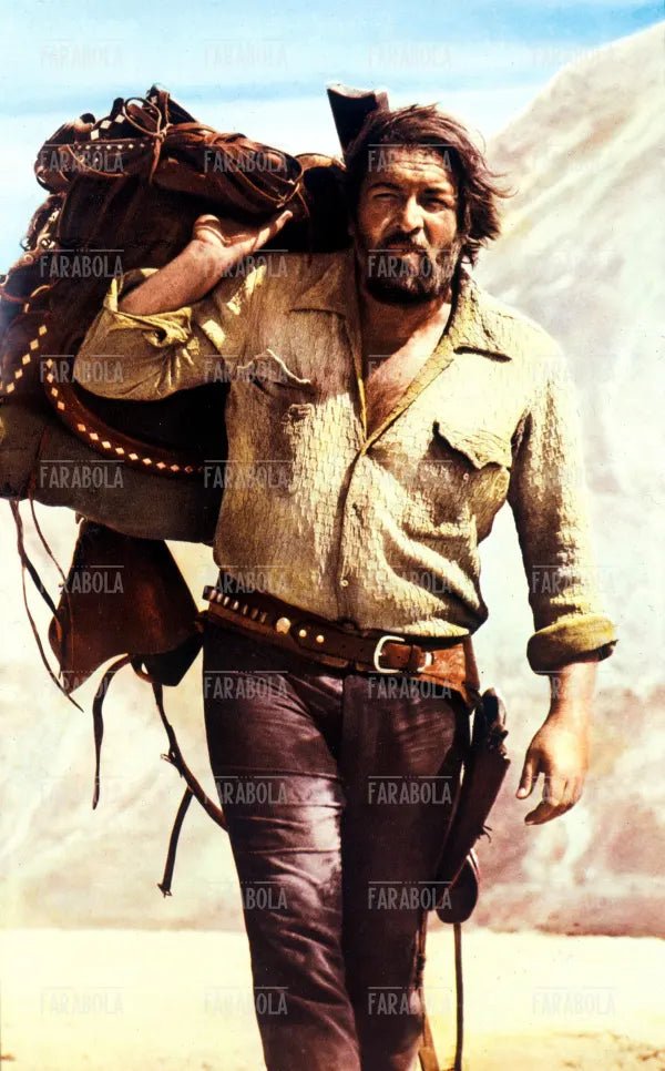 Bud Spencer, film Continuavano a chiamarlo Trinità, 1971