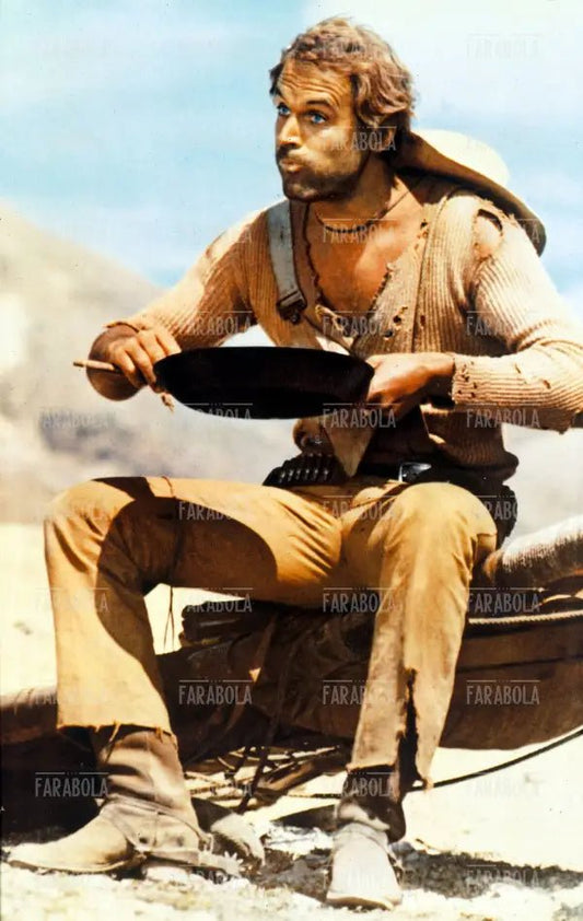 Terence Hill, film Continuavano a chiamarlo Trinità, 1971