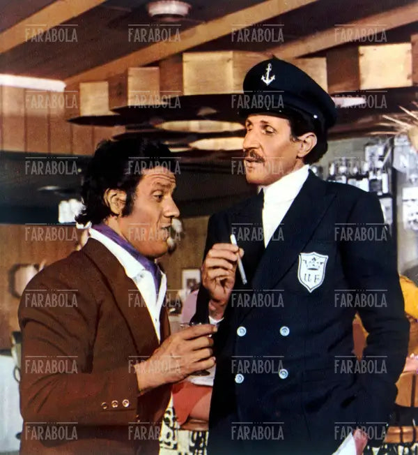 Franco Franchi e Ciccio Ingrassia, Film Venga a fare il soldato da noi, 1971