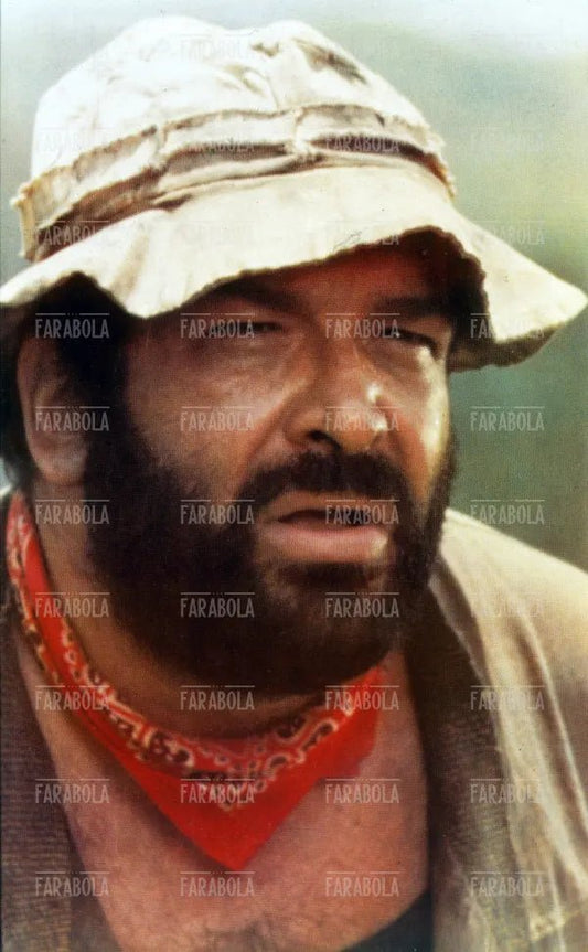 Bud Spencer, film Più forte ragazzi, 1972