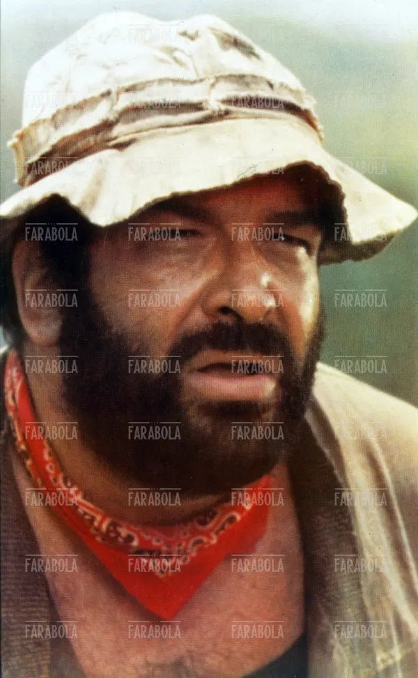 Bud Spencer, film Più forte ragazzi, 1972