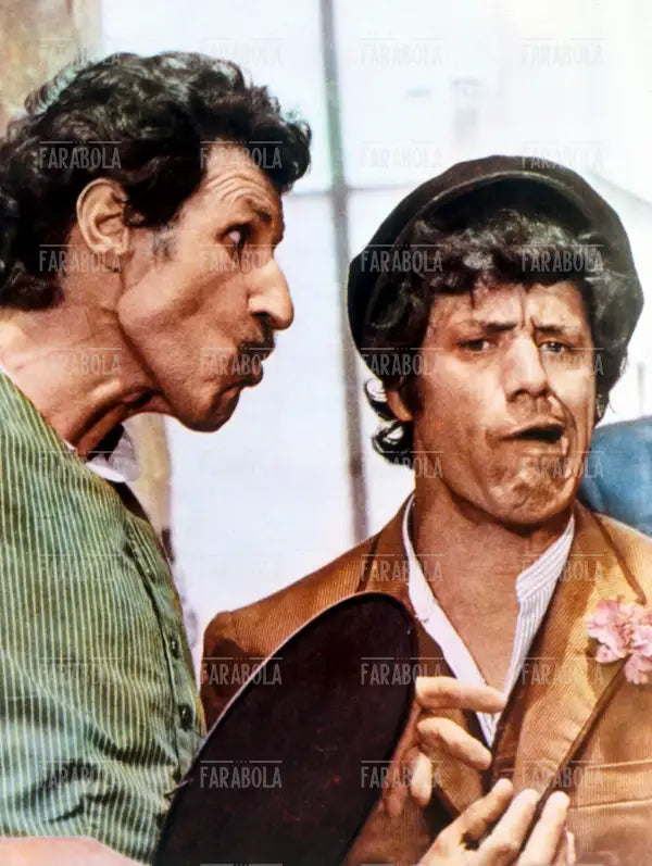 Franco Franchi e Ciccio Ingrassia, Film Storia di fifa e di coltello - Er seguito d'er più, 1972