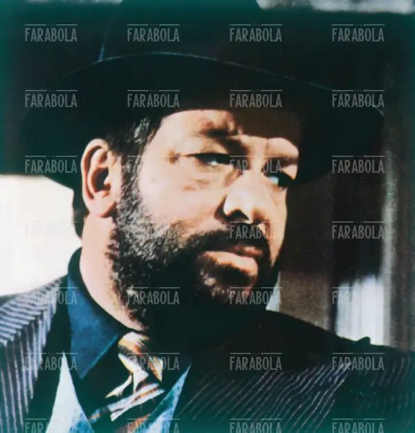 Bud Spencer, film Anche gli angeli mangiano fagioli, 1973