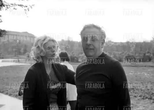 Franca Rame e Dario Fo, Mistero buffo alla Palazzina Liberty, Milano, 1974