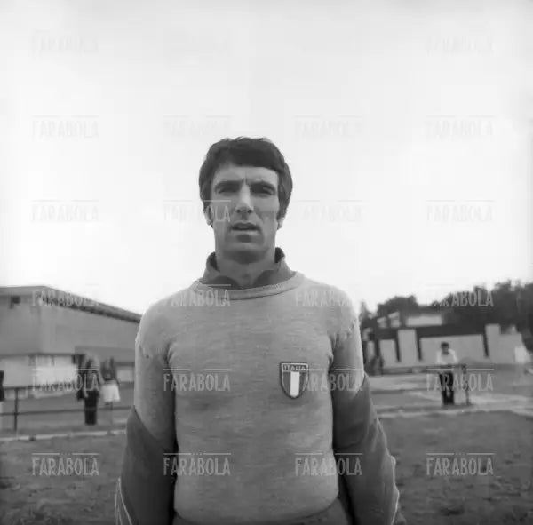 Dino Zoff, ritiro della Nazionale per i Mondiali, Appiano Gentile, 1974