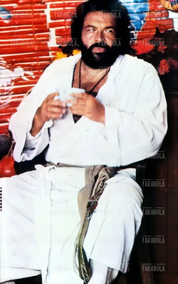 Bud Spencer, film Porgi l'altra guancia, 1974