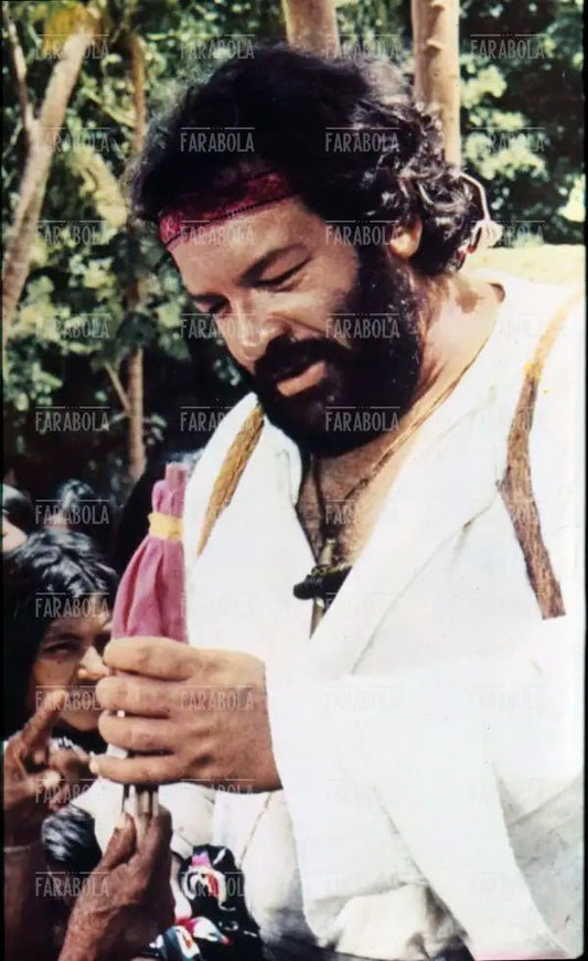 Bud Spencer, film Porgi l'altra guancia, 1974