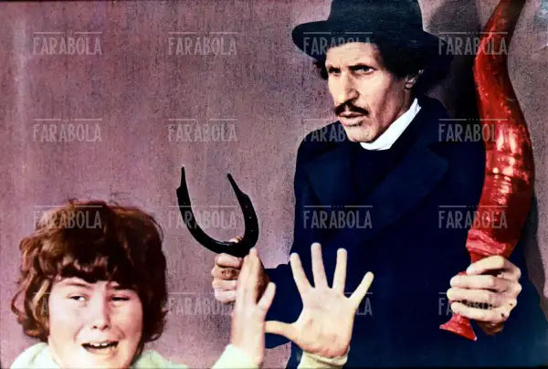 Ciccio Ingrassia, Film L'esorciccio, 1975