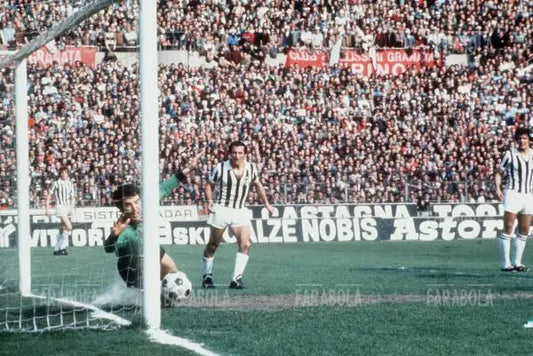 Dino Zoff, Juventus, 1976