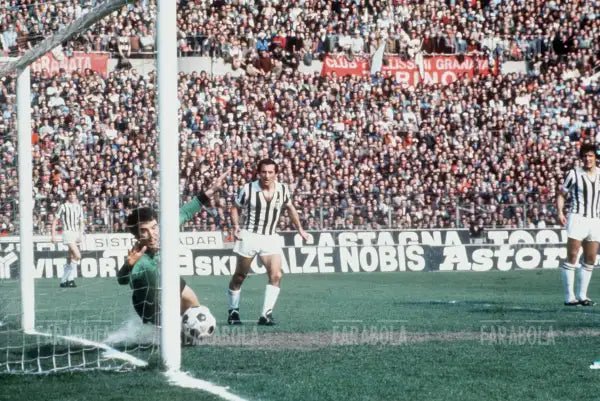 Dino Zoff, Juventus, 1976