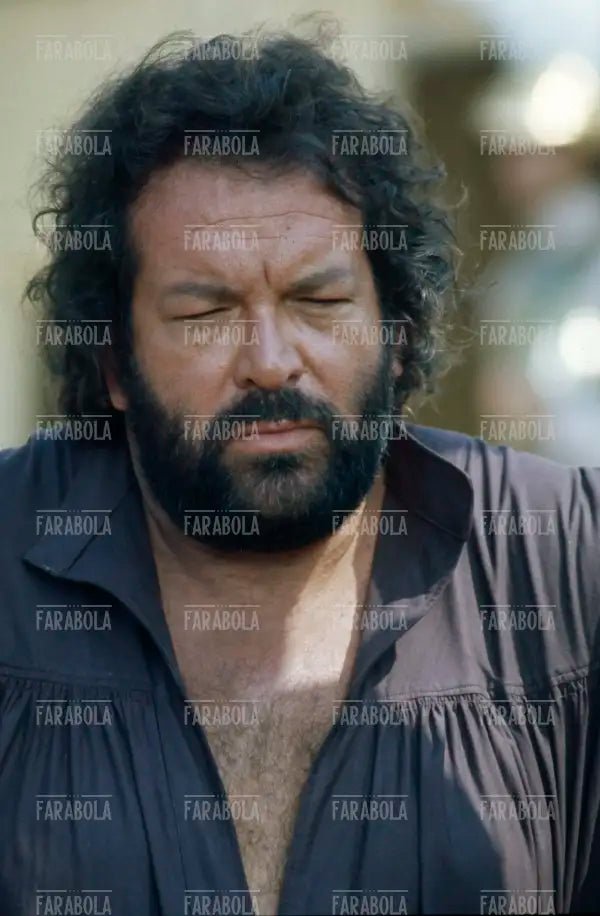 Bud Spencer, film Il soldato di ventura, 1976