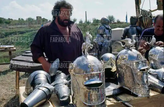 Bud Spencer, film Il soldato di ventura, 1976