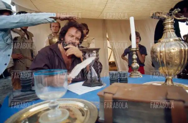 Bud Spencer, film Il soldato di ventura, 1976
