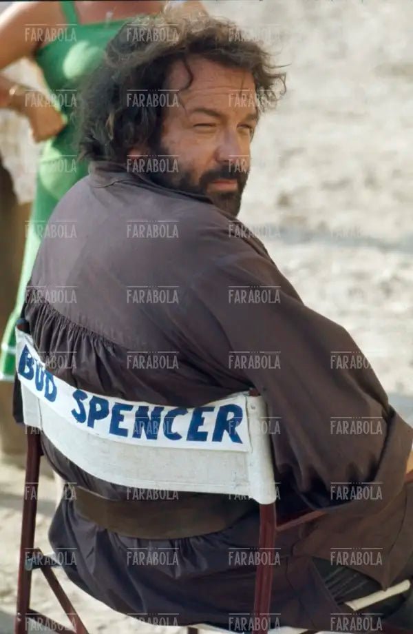 Bud Spencer, film Il soldato di ventura, 1976