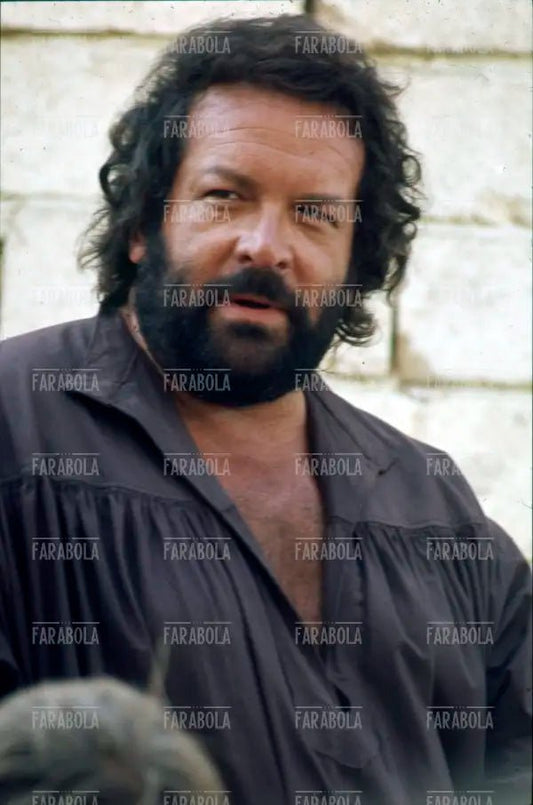 Bud Spencer, film Il soldato di ventura, 1976