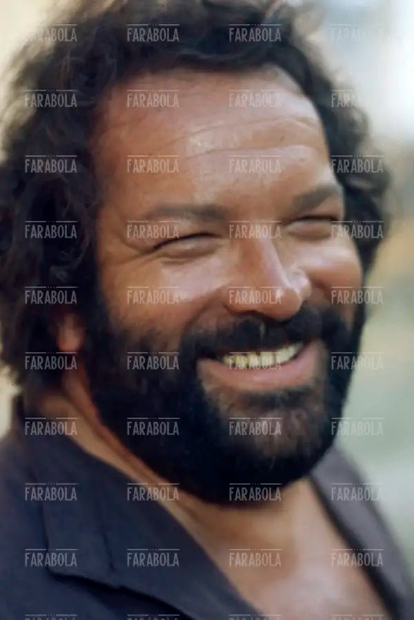 Bud Spencer, film Il soldato di ventura, 1976