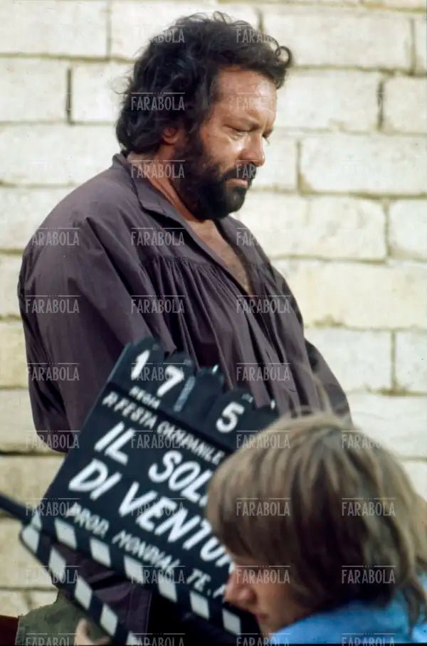 Bud Spencer, film Il soldato di ventura, 1976