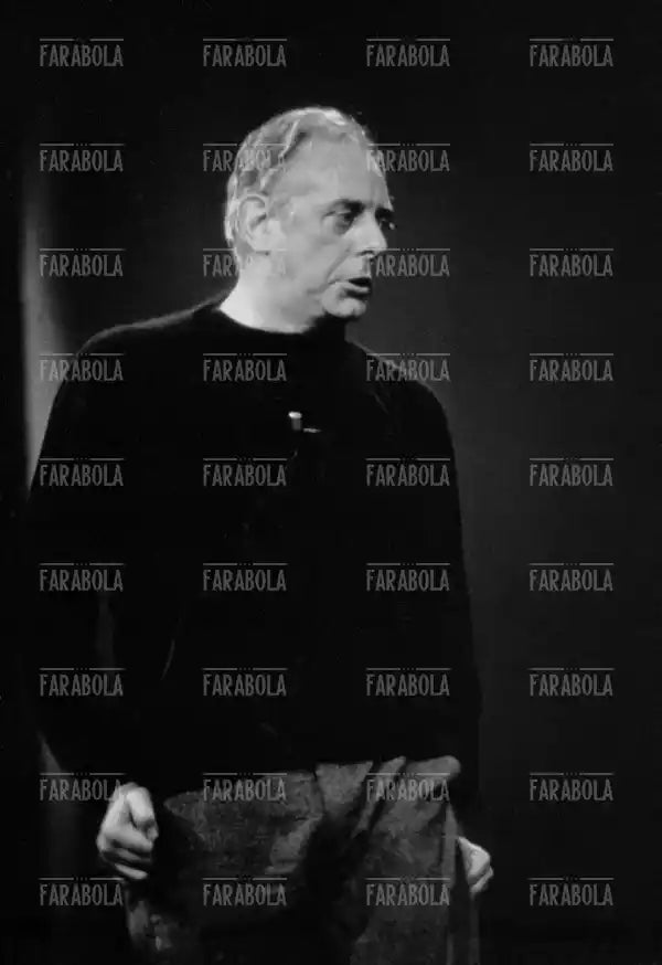 Dario Fo, Mistero buffo per la televisione, 1977