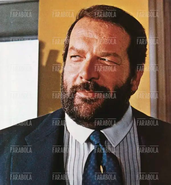 Bud Spencer, film Charleston, 1977