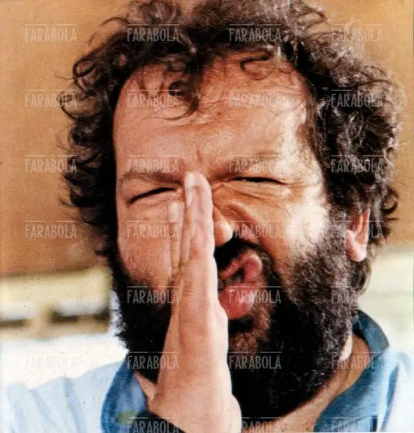 Bud Spencer, film I due superpiedi quasi piatti, 1977