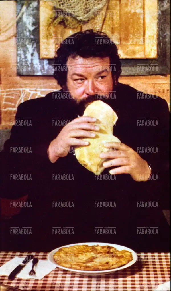Bud Spencer, film Lo chiamavano Bulldozer, 1978