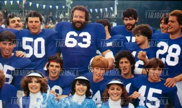 Bud Spencer, film Lo chiamavano Bulldozer, 1978