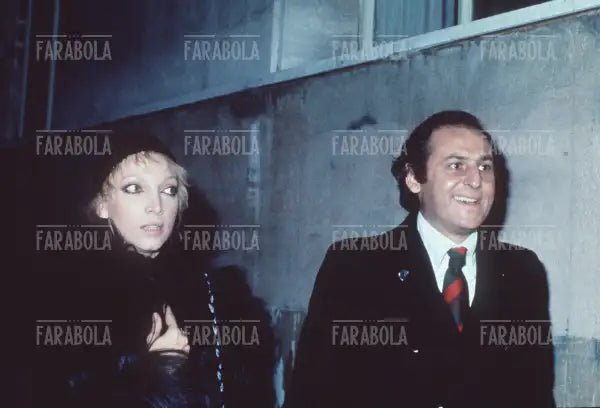 Mariangela Melato e Renzo Arbore, 1979