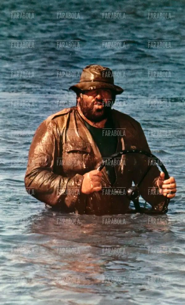 Bud Spencer, film Io sto con gli ippopotami, 1979