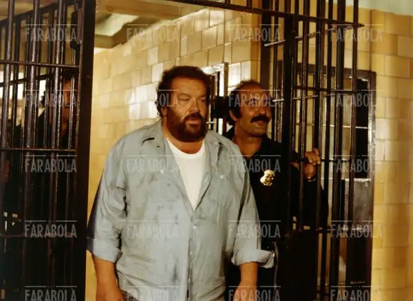 Bud Spencer, film Uno sceriffo extraterrestre... poco extra e molto terrestre, 1979