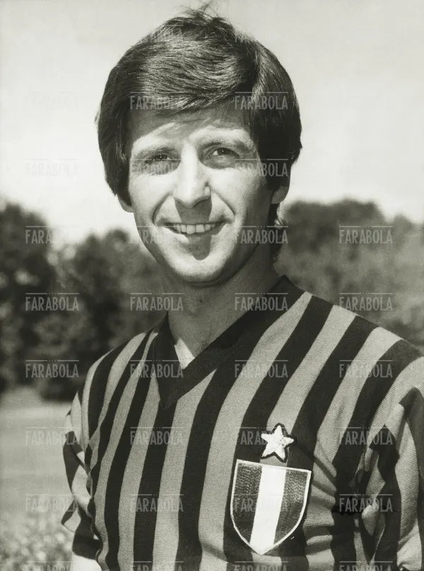 Gianni Rivera, Milan, 1979