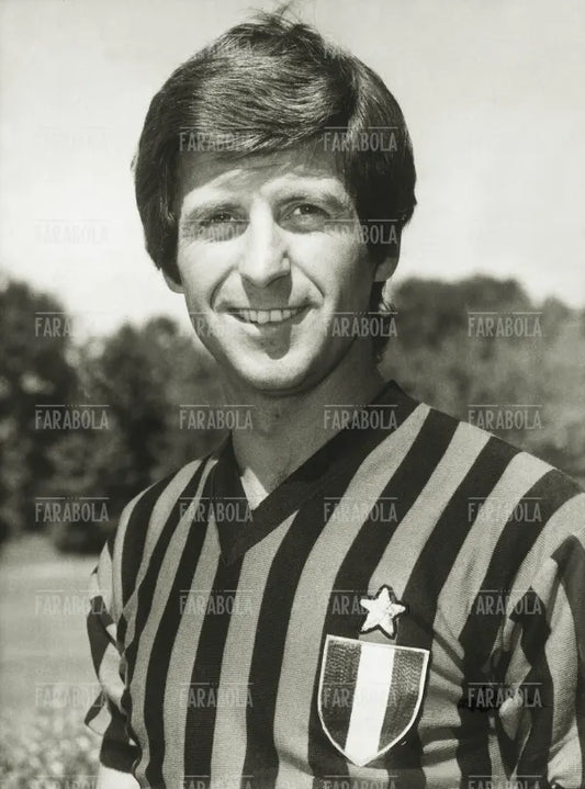Gianni Rivera, Milan, 1979
