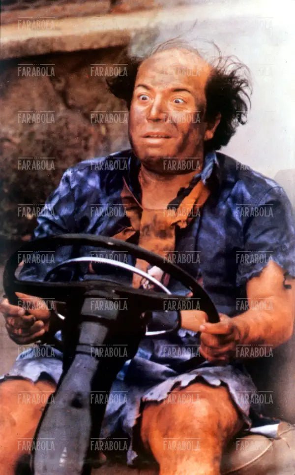 Lino Banfi, film L'insegnante al mare con tutta la classe, 1980