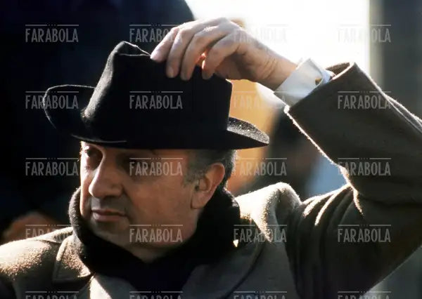 Federico Gellini, anni 80