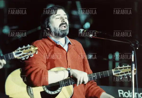 Francesco Guccini, anni 80