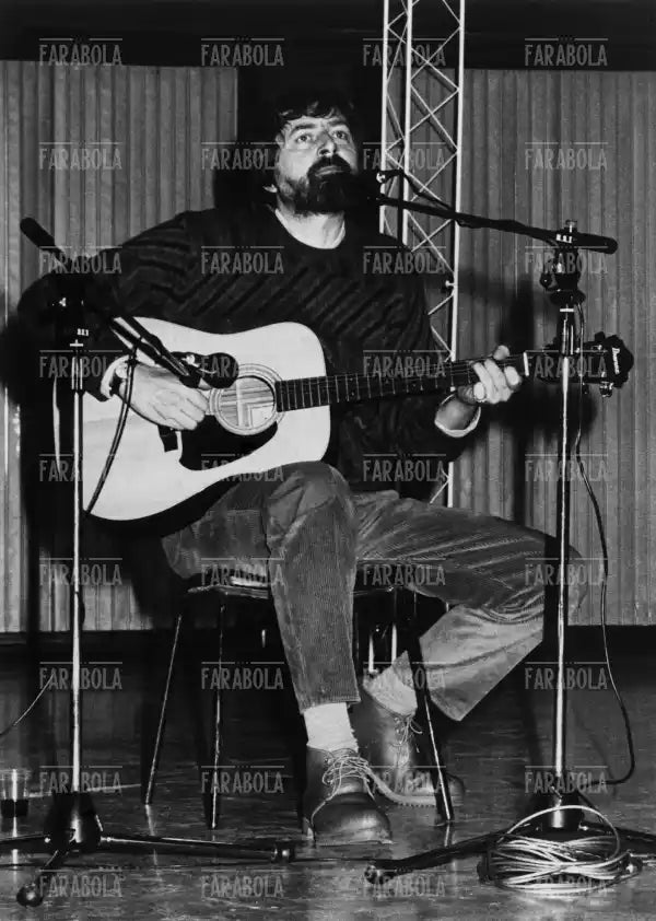 Francesco Guccini, anni 80