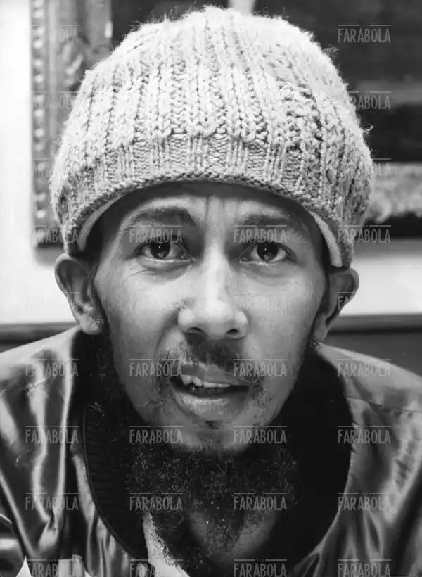 Bob Marley, Germania, 1981