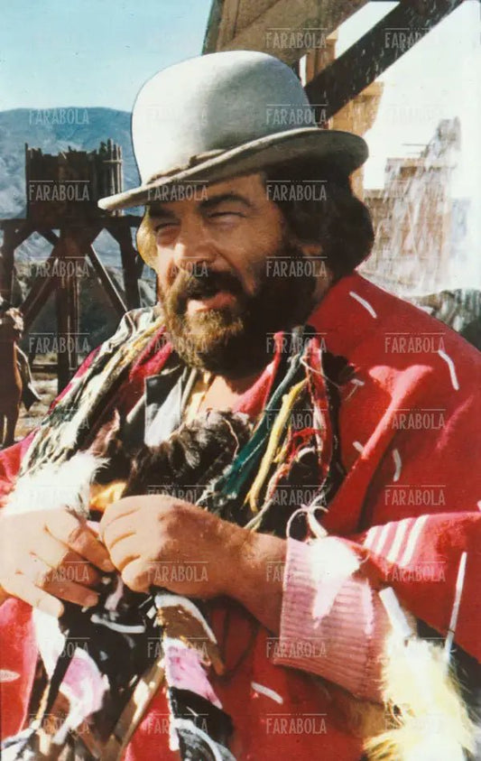Bud Spencer, film Occhio alla penna, 1981
