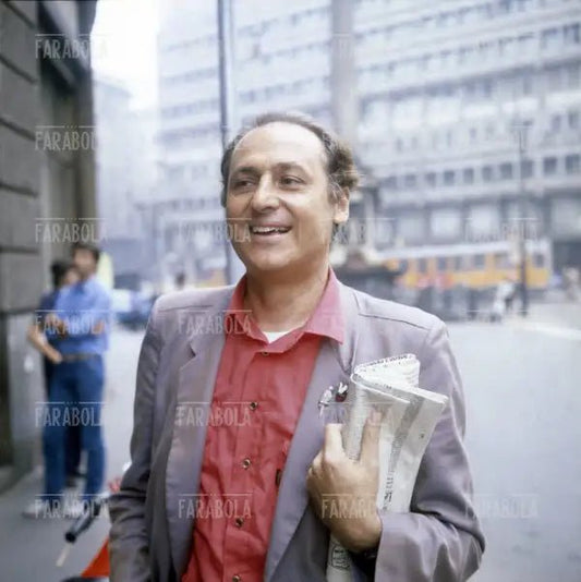 Renzo Arbore, 1981