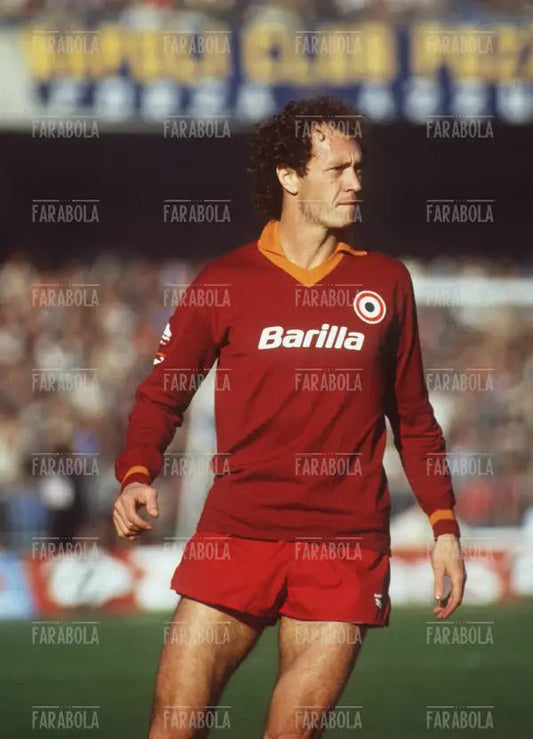 Falcao, Roma, 1982