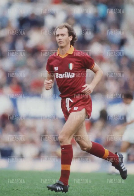 Falcao, Roma, 1983