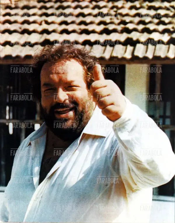 Bud Spencer, film Non c'è due senza quattro, 1984
