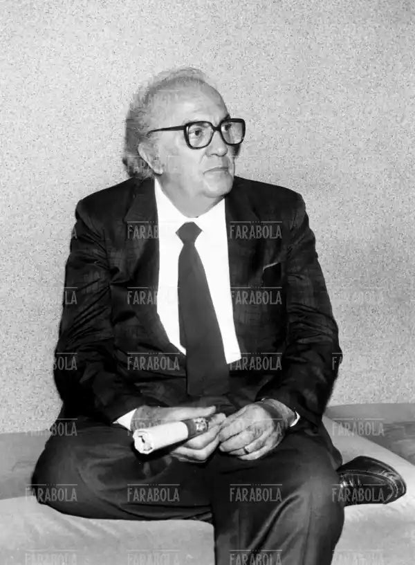 Federico Fellini, 1987