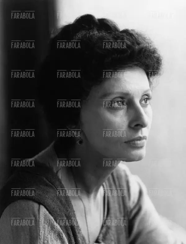 Sophia Loren, Miniserie TV Mamma Lucia, 1988