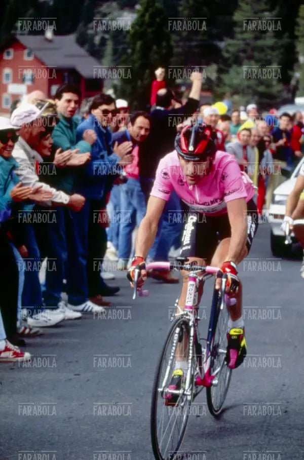 Gianni Bugno, Giro d'Italia, 1990